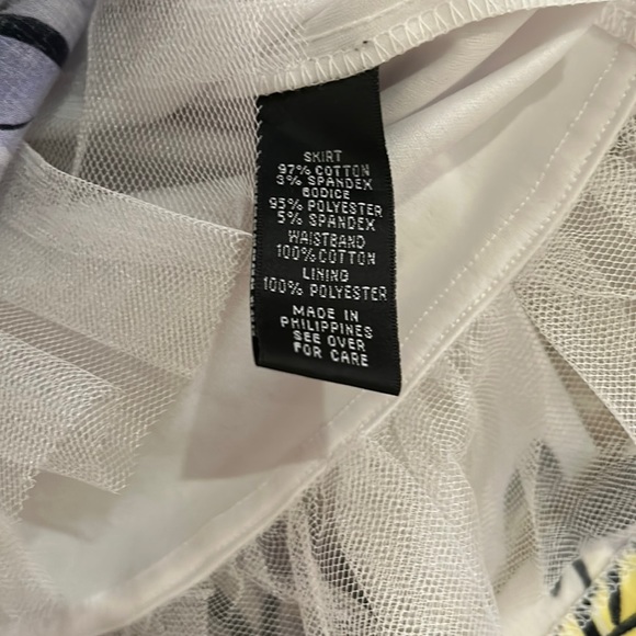 Floral Spring Sundress - Picture 7 of 7